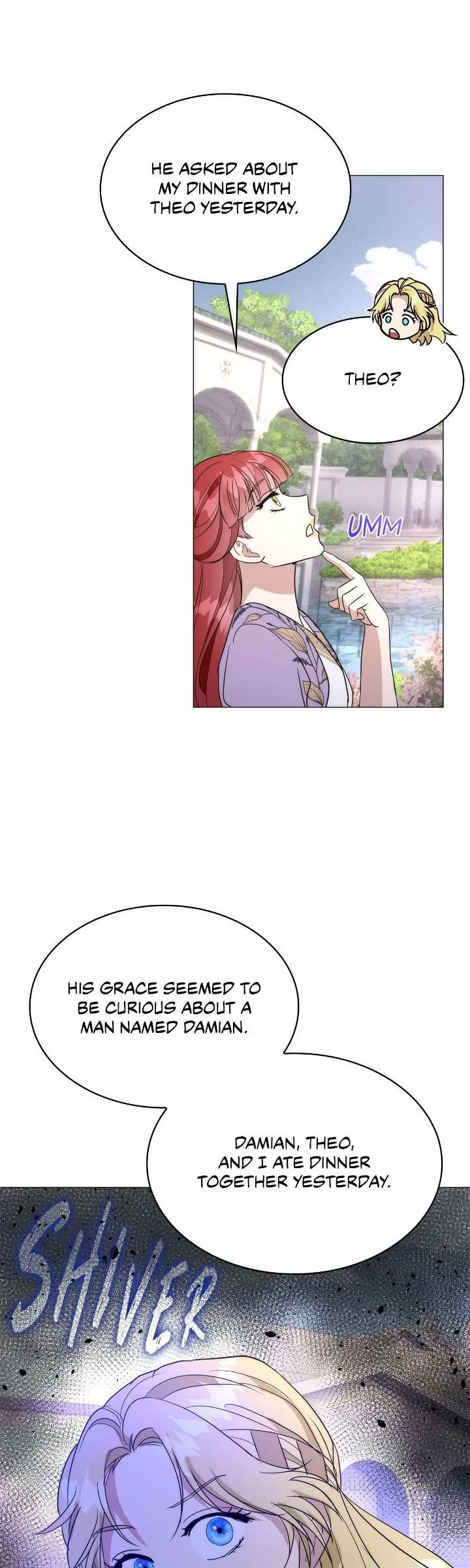 I Became a Sitter for the Obsessive Villains Chapter 71 page 36
