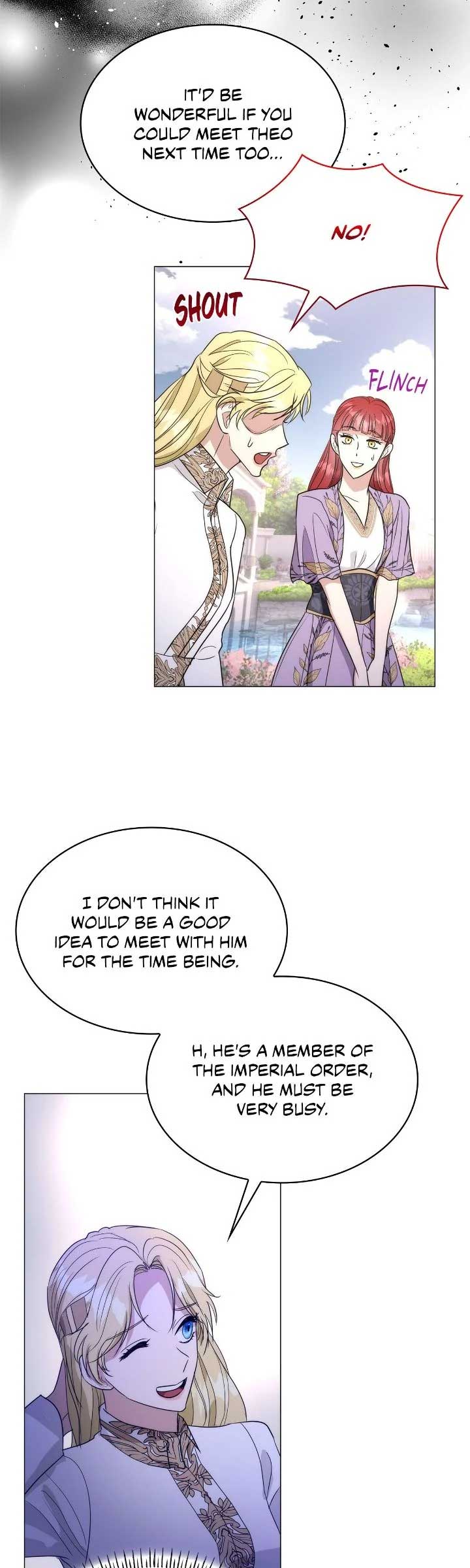 I Became a Sitter for the Obsessive Villains Chapter 71 page 38