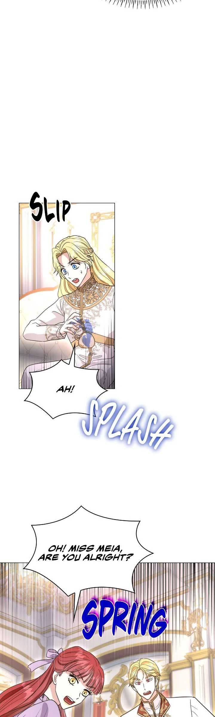 I Became a Sitter for the Obsessive Villains Chapter 71 page 6