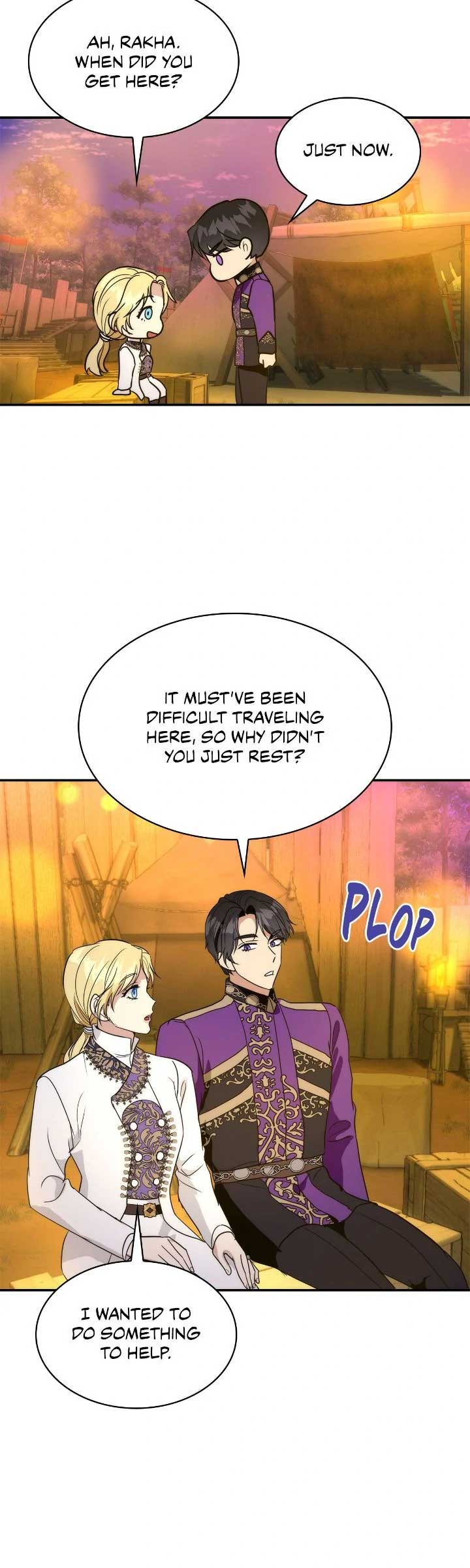 I Became a Sitter for the Obsessive Villains Chapter 78 page 16
