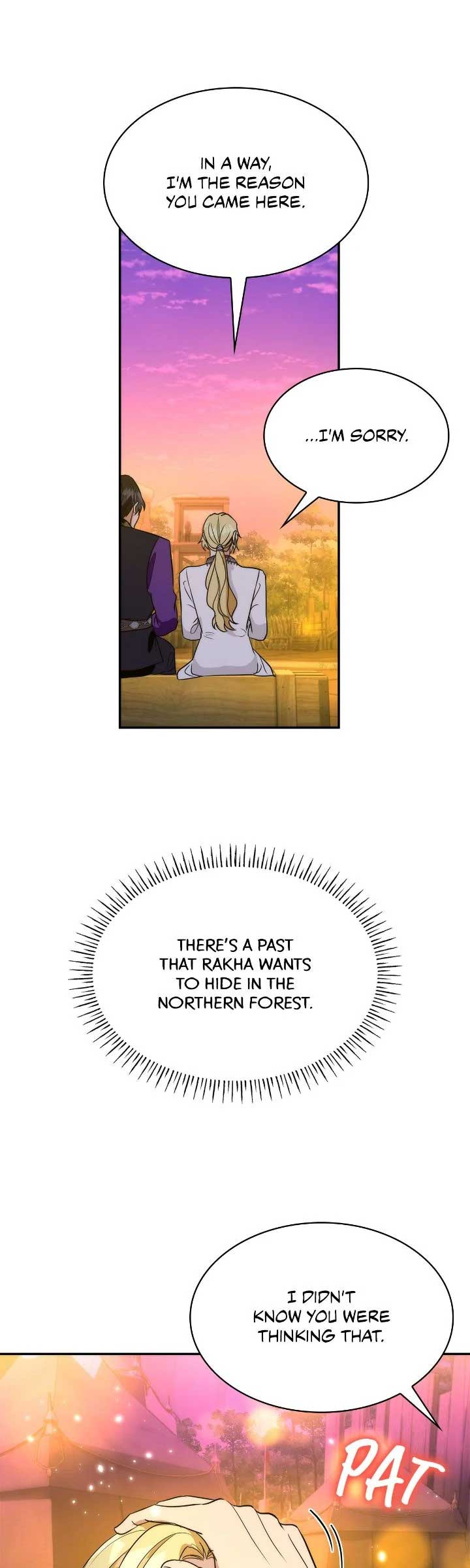 I Became a Sitter for the Obsessive Villains Chapter 78 page 17