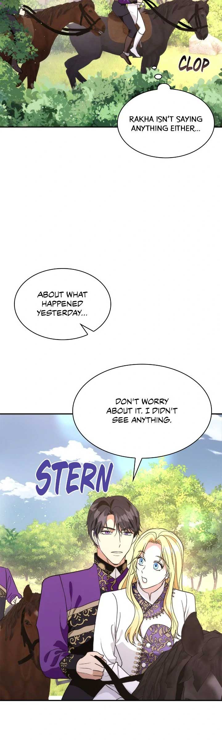 I Became a Sitter for the Obsessive Villains Chapter 78 page 1