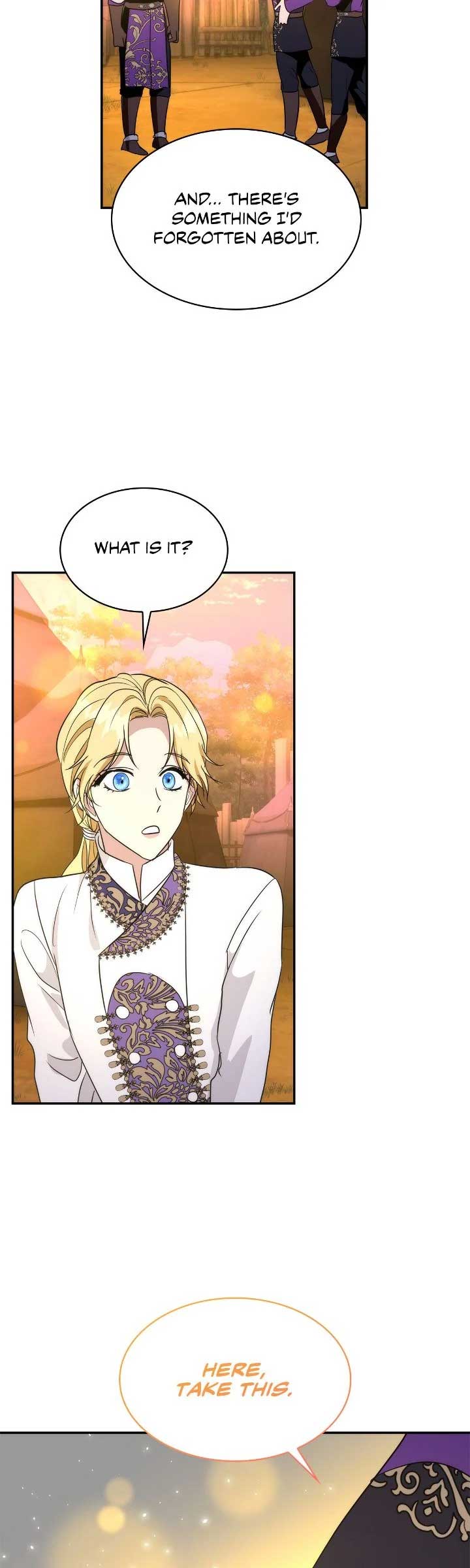 I Became a Sitter for the Obsessive Villains Chapter 78 page 21