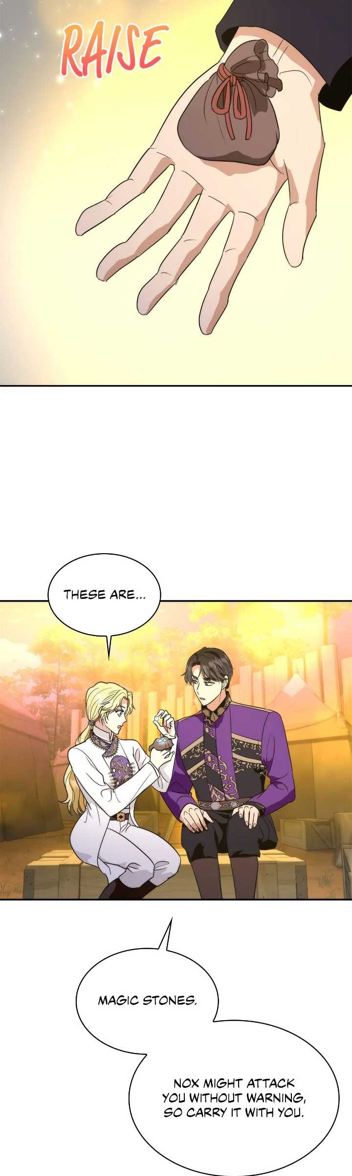 I Became a Sitter for the Obsessive Villains Chapter 78 page 22