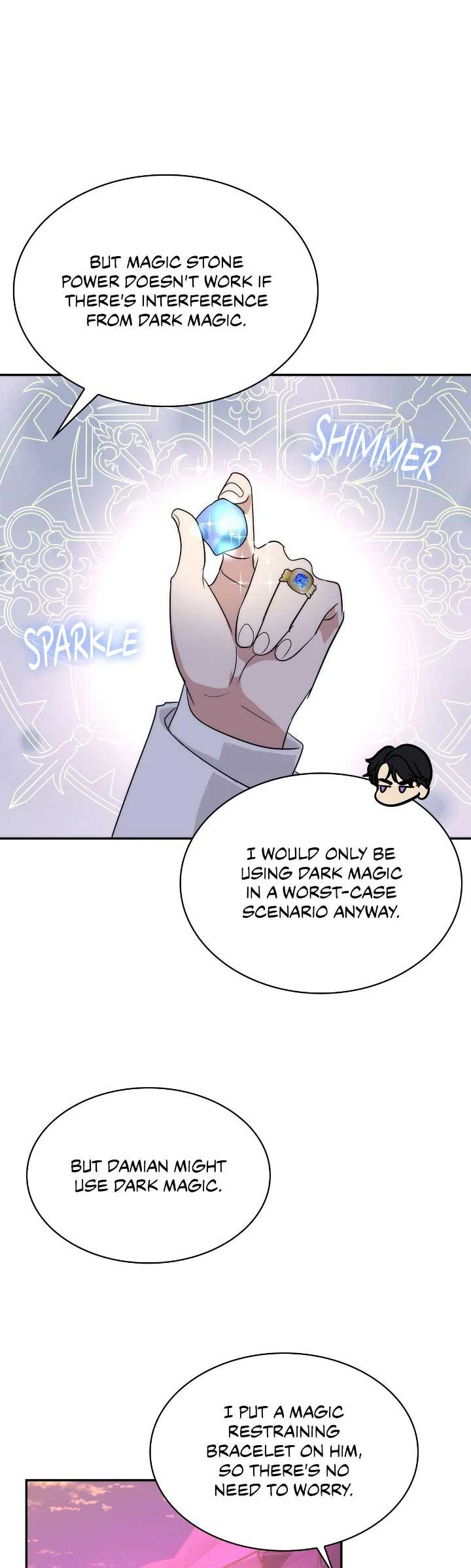 I Became a Sitter for the Obsessive Villains Chapter 78 page 24