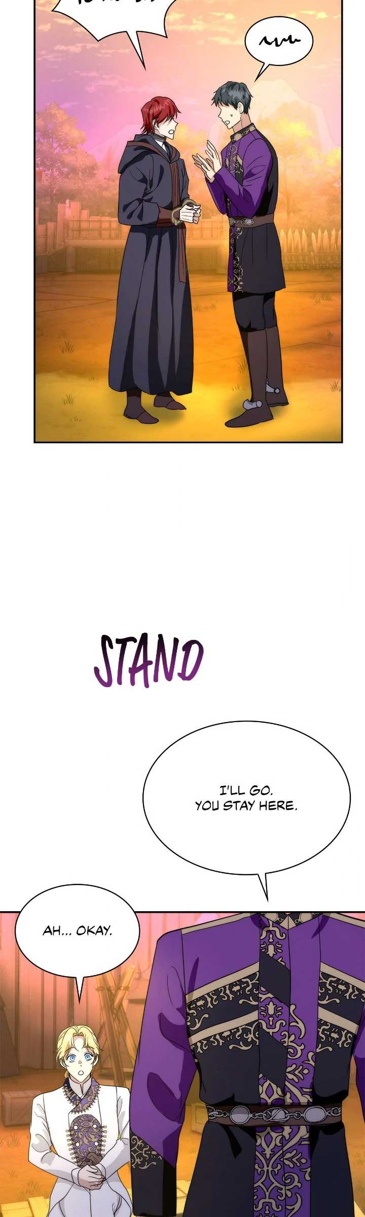 I Became a Sitter for the Obsessive Villains Chapter 78 page 26