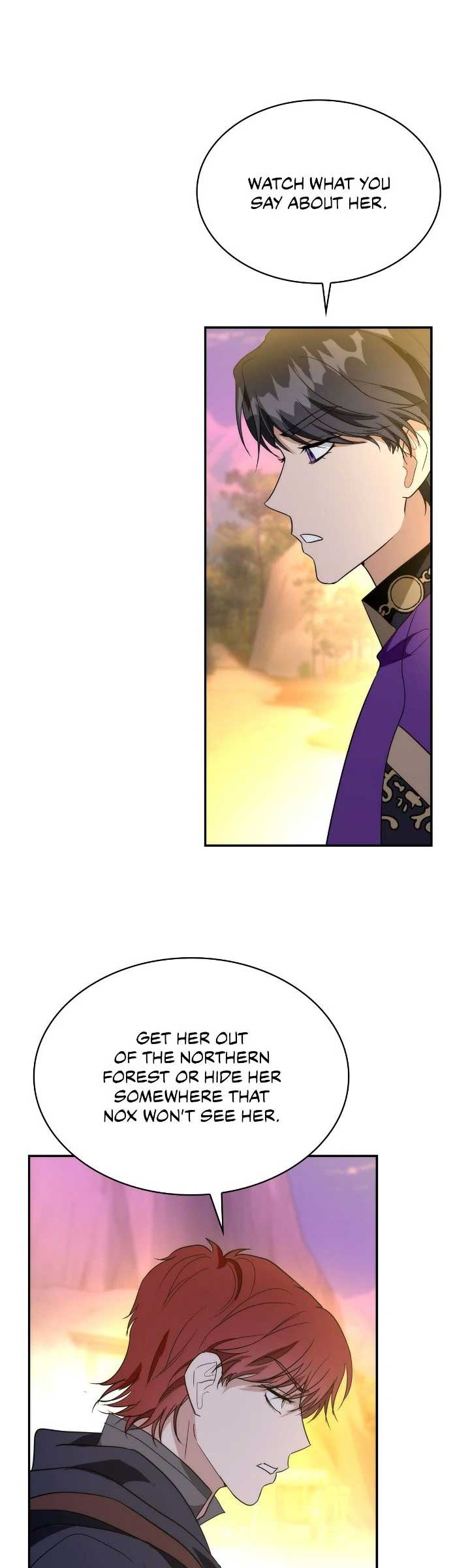I Became a Sitter for the Obsessive Villains Chapter 78 page 28
