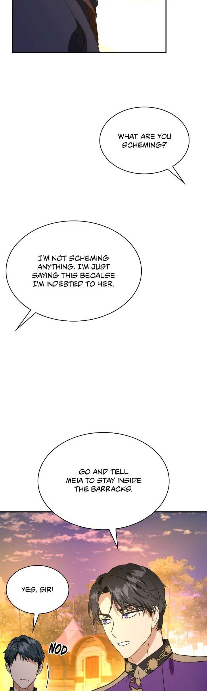 I Became a Sitter for the Obsessive Villains Chapter 78 page 29