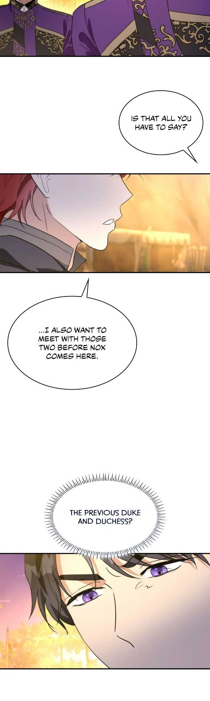 I Became a Sitter for the Obsessive Villains Chapter 78 page 30