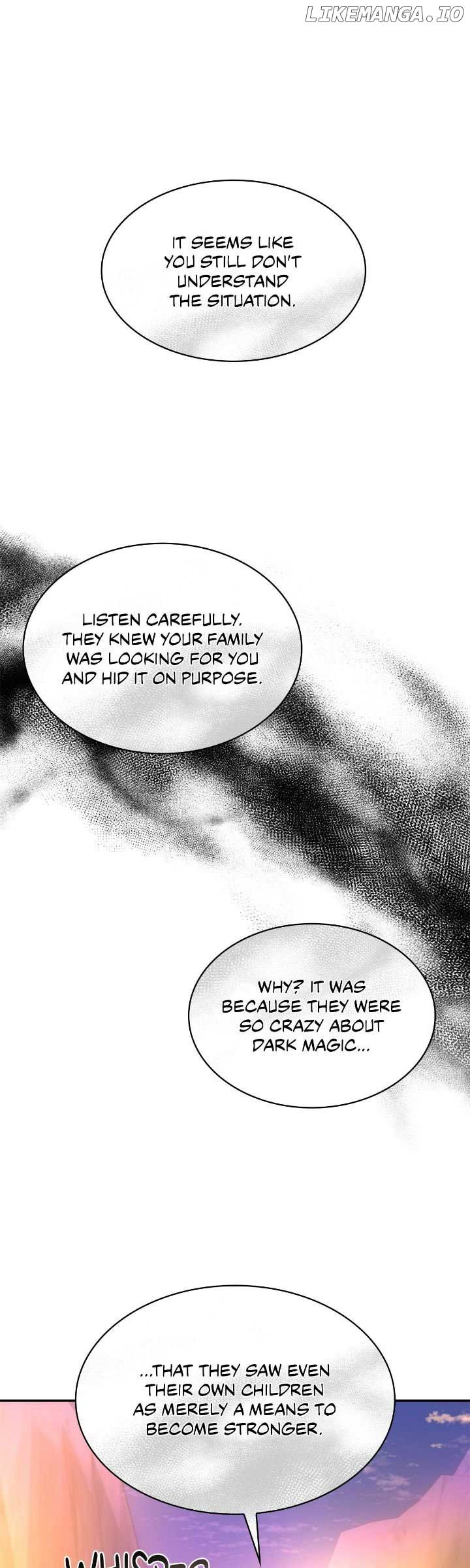 I Became a Sitter for the Obsessive Villains Chapter 78 page 32