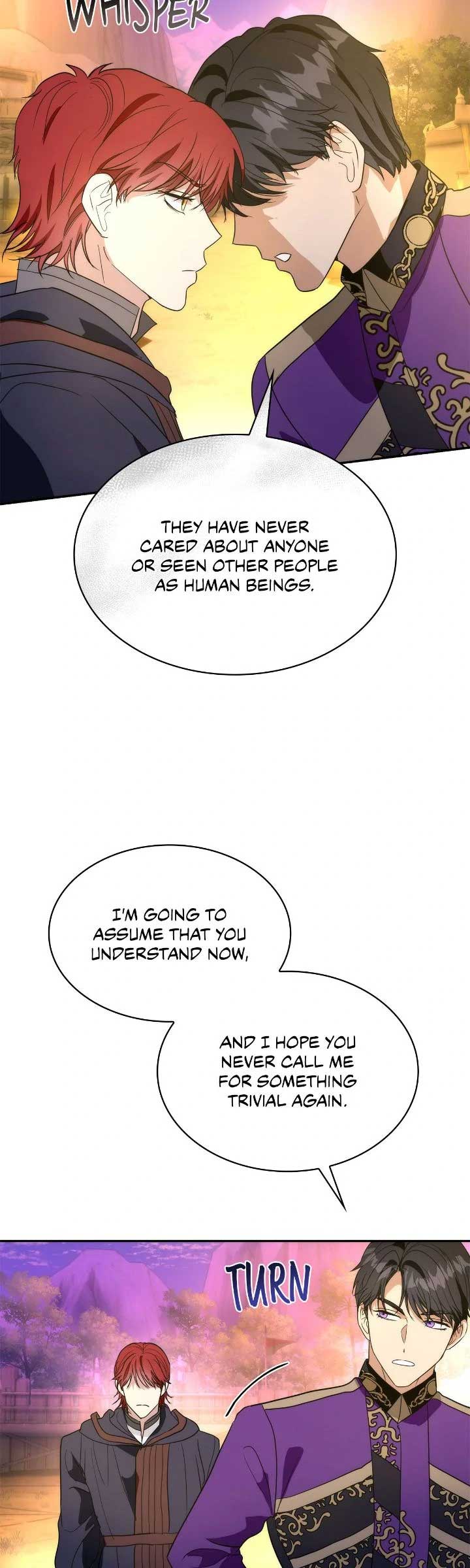 I Became a Sitter for the Obsessive Villains Chapter 78 page 33