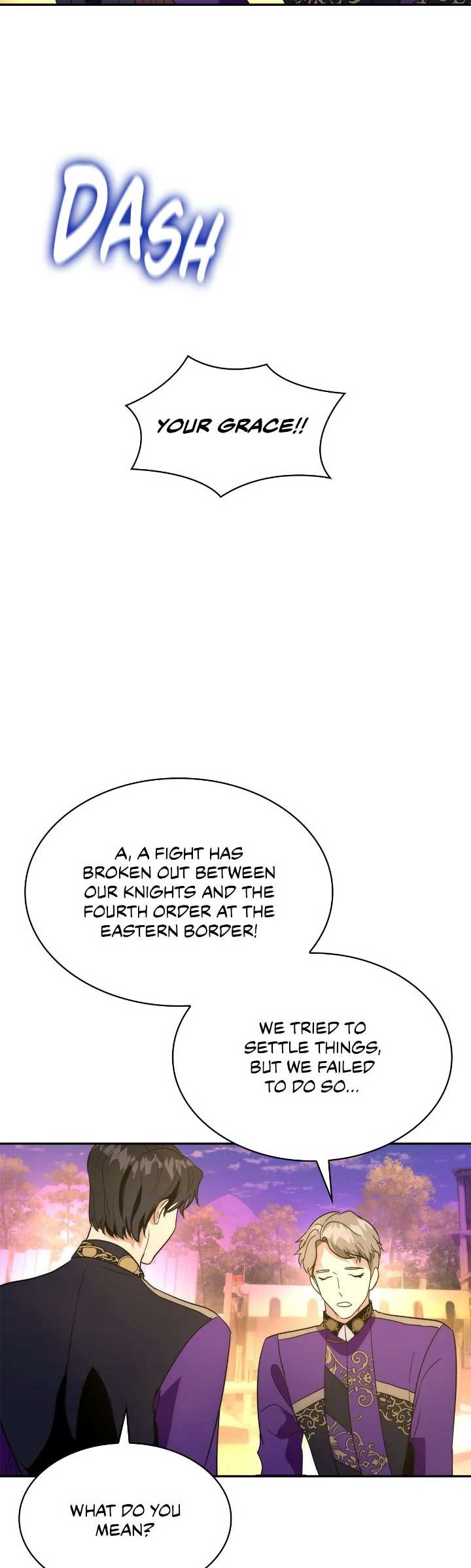 I Became a Sitter for the Obsessive Villains Chapter 78 page 34