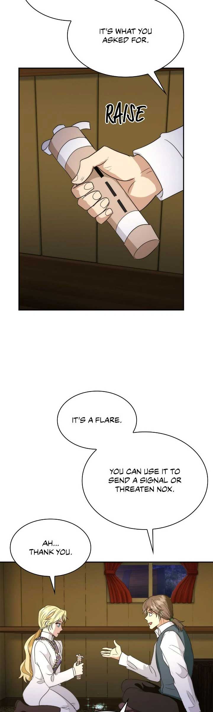 I Became a Sitter for the Obsessive Villains Chapter 78 page 38