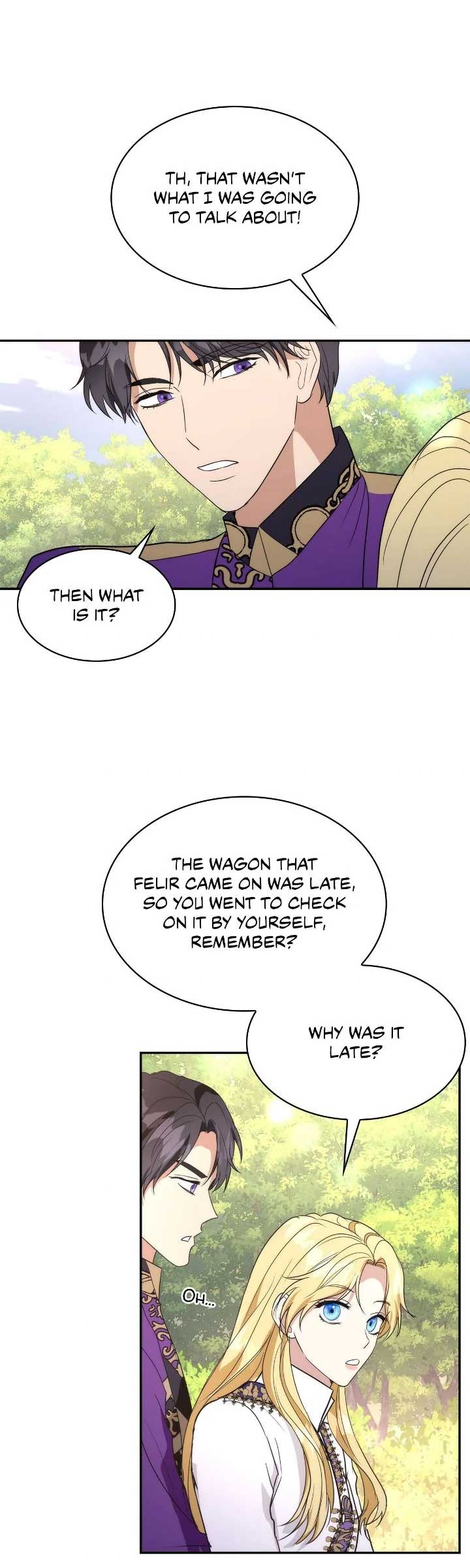 I Became a Sitter for the Obsessive Villains Chapter 78 page 3