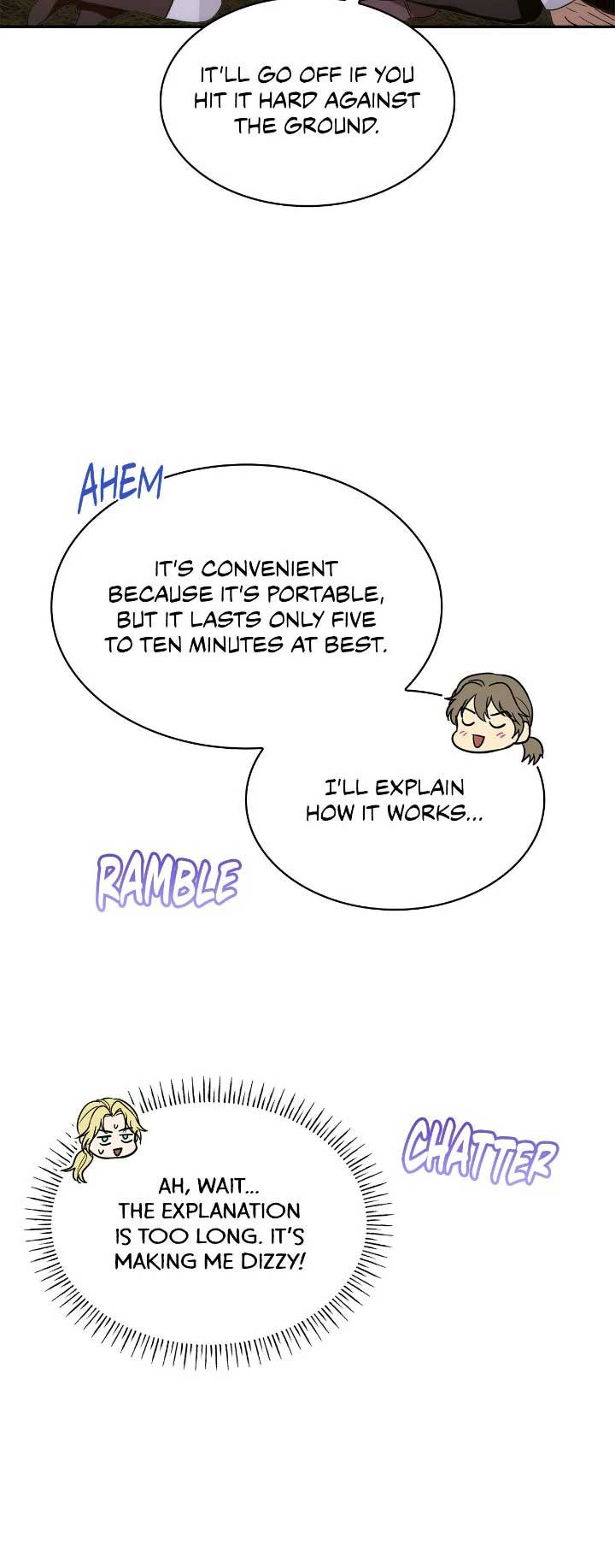 I Became a Sitter for the Obsessive Villains Chapter 78 page 39