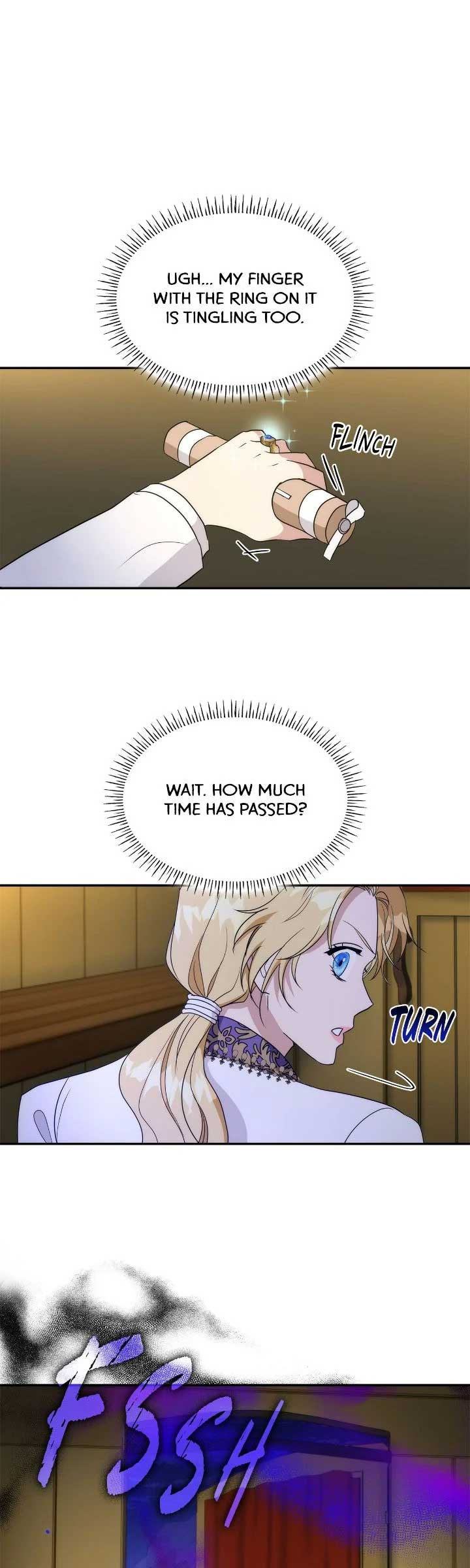 I Became a Sitter for the Obsessive Villains Chapter 78 page 41