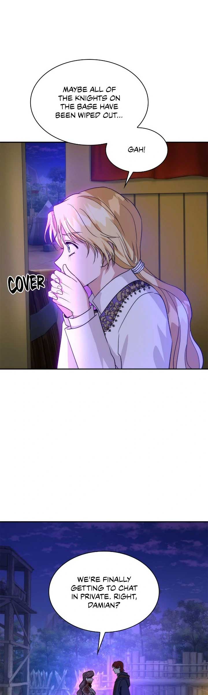 I Became a Sitter for the Obsessive Villains Chapter 78 page 44