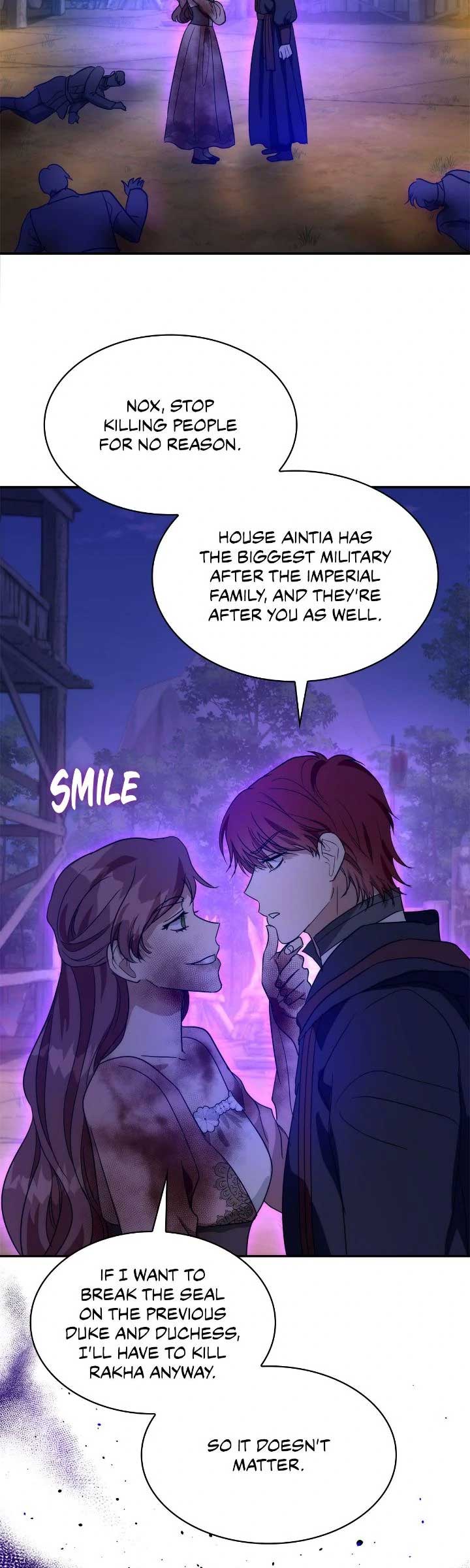 I Became a Sitter for the Obsessive Villains Chapter 78 page 45
