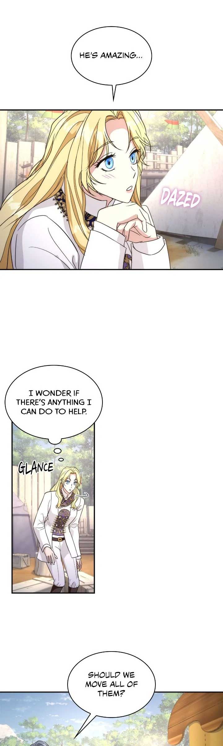 I Became a Sitter for the Obsessive Villains Chapter 78 page 8