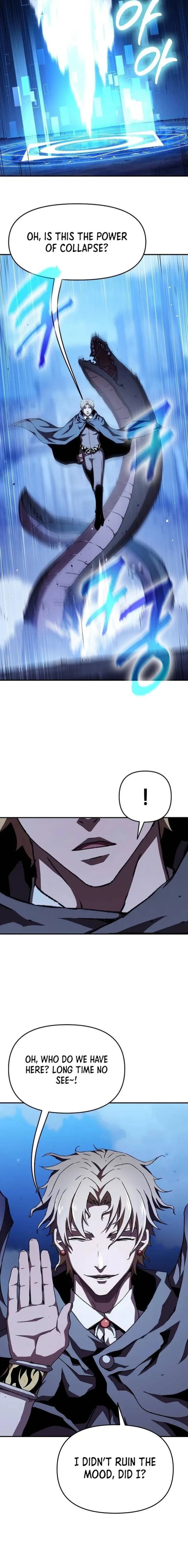 I Became A Terminally-ill knight Chapter 54 page 9