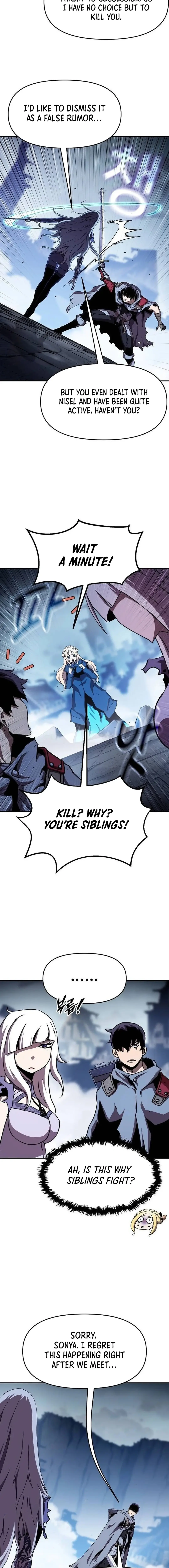 I Became A Terminally-ill knight Chapter 57 page 12