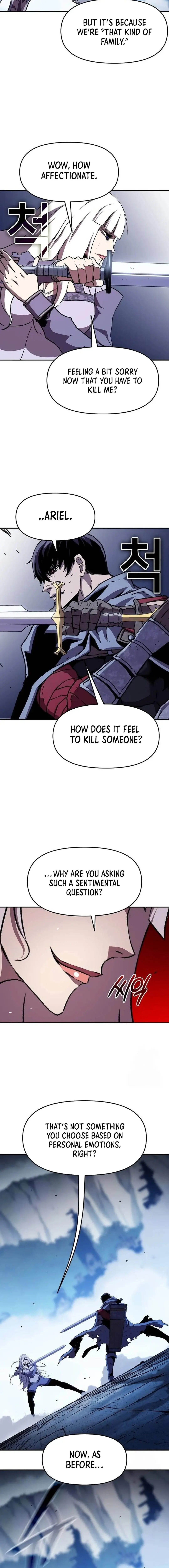 I Became A Terminally-ill knight Chapter 57 page 13