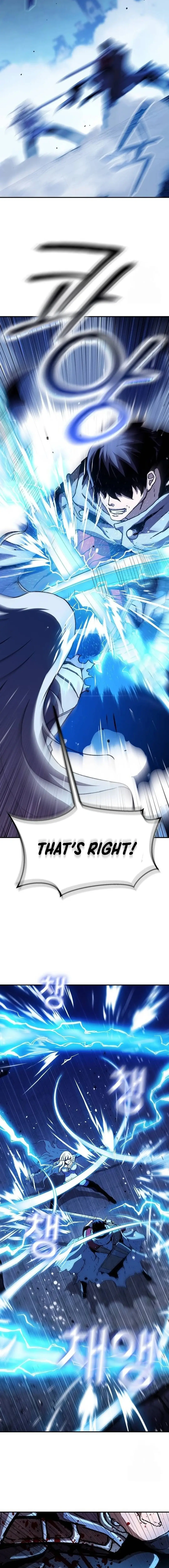 I Became A Terminally-ill knight Chapter 57 page 14