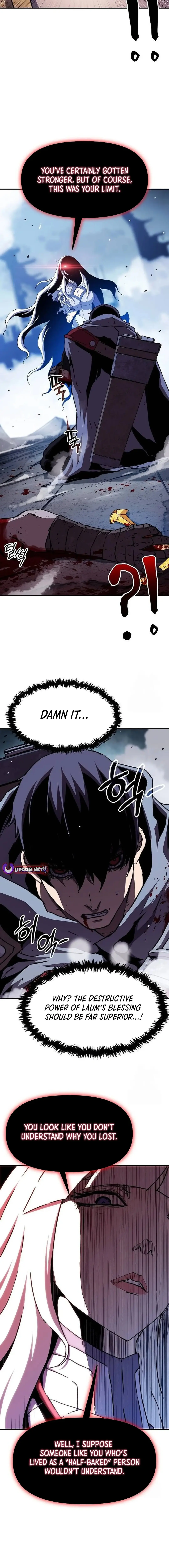 I Became A Terminally-ill knight Chapter 57 page 20