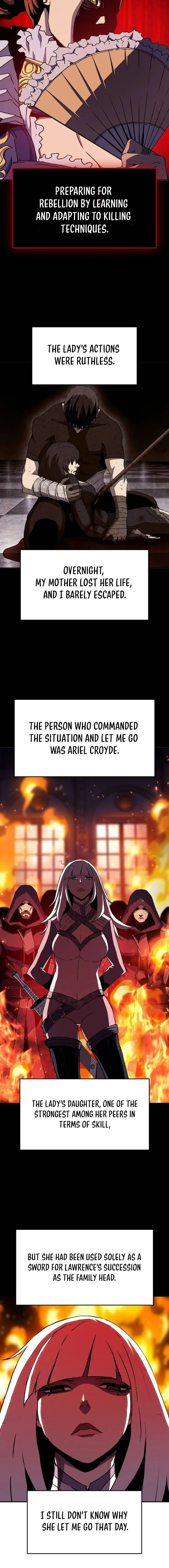 I Became A Terminally-ill knight Chapter 57 page 4