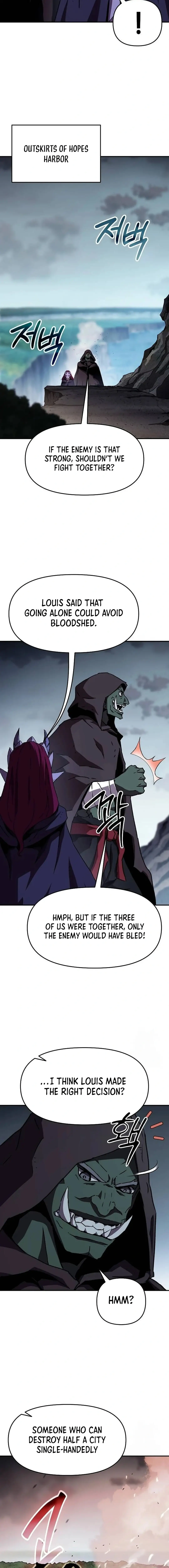 I Became A Terminally-ill knight Chapter 57 page 6