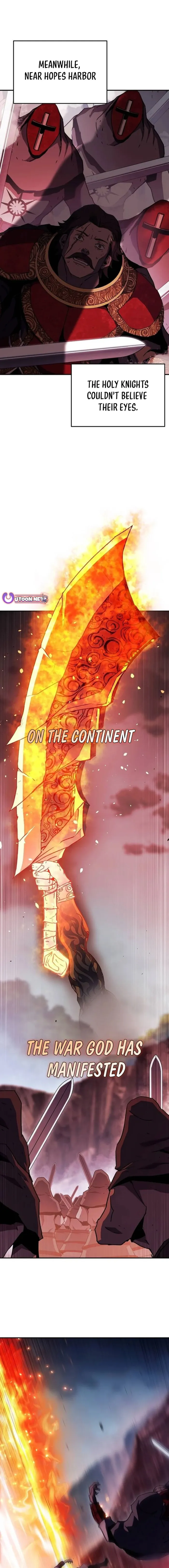 I Became A Terminally-ill knight Chapter 61 page 0