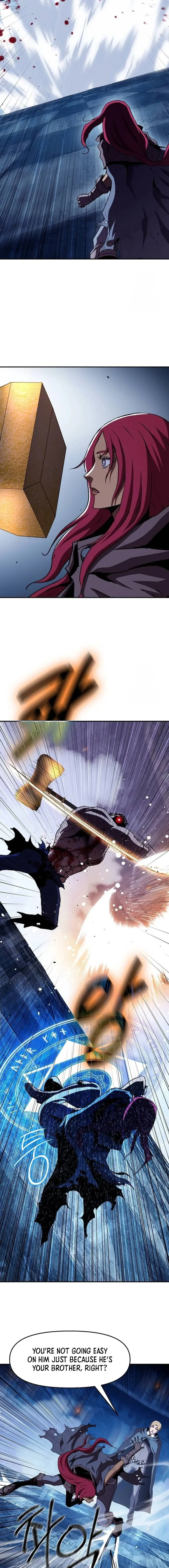 I Became A Terminally-ill knight Chapter 61 page 9