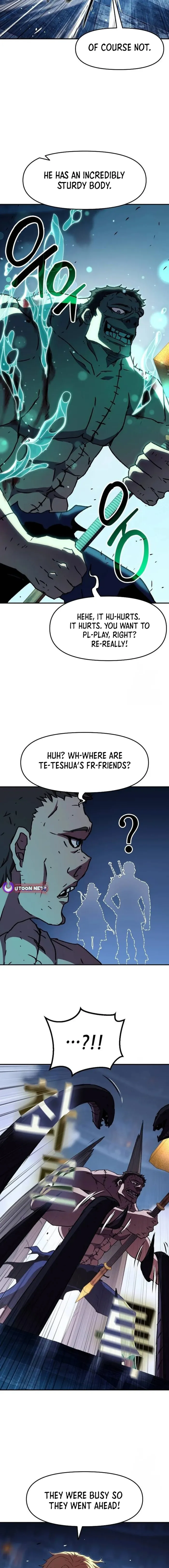 I Became A Terminally-ill knight Chapter 61 page 10