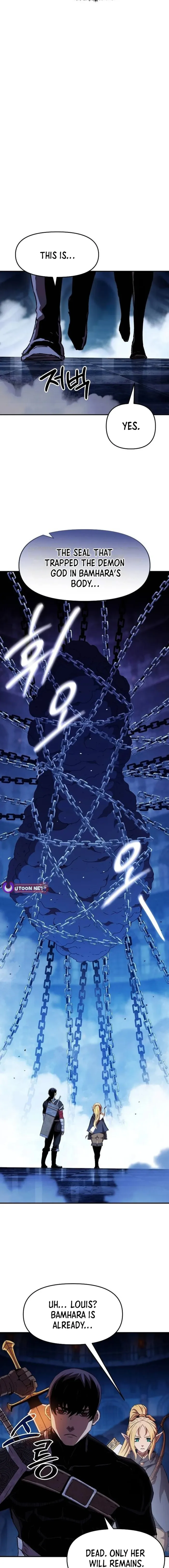 I Became A Terminally-ill knight Chapter 61 page 12