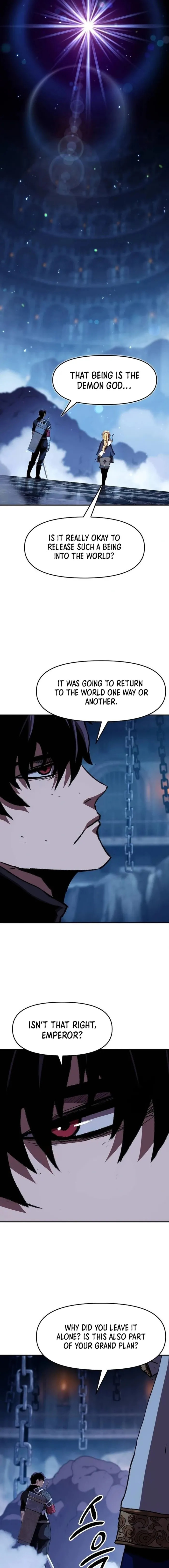 I Became A Terminally-ill knight Chapter 61 page 16