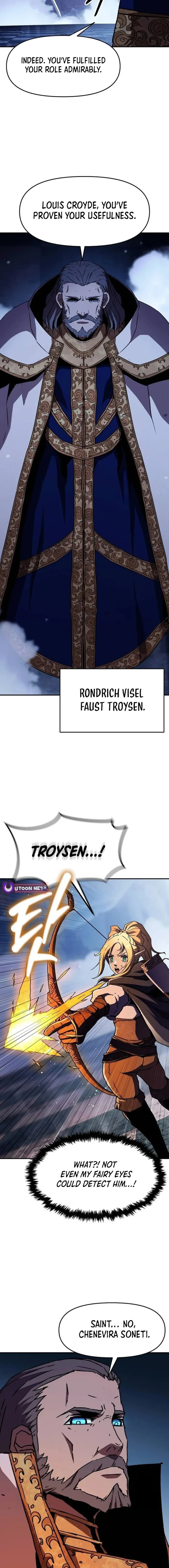 I Became A Terminally-ill knight Chapter 61 page 17