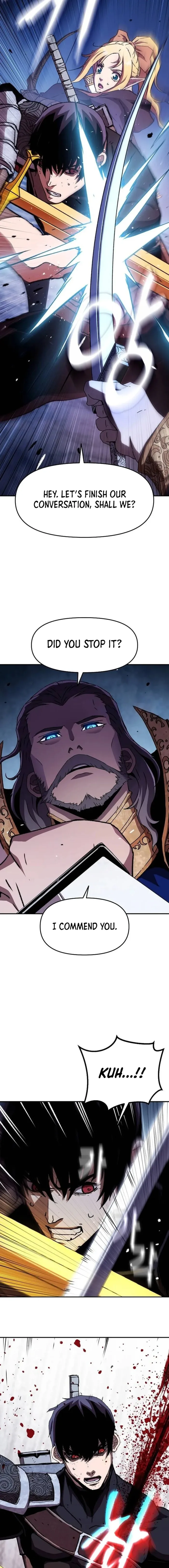 I Became A Terminally-ill knight Chapter 61 page 19