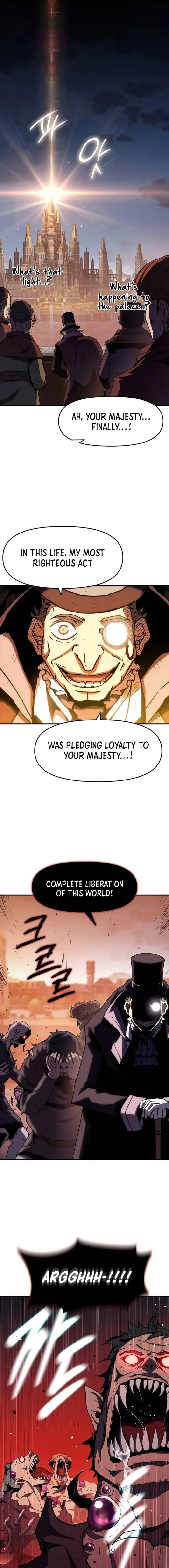 I Became A Terminally-ill knight Chapter 61 page 24