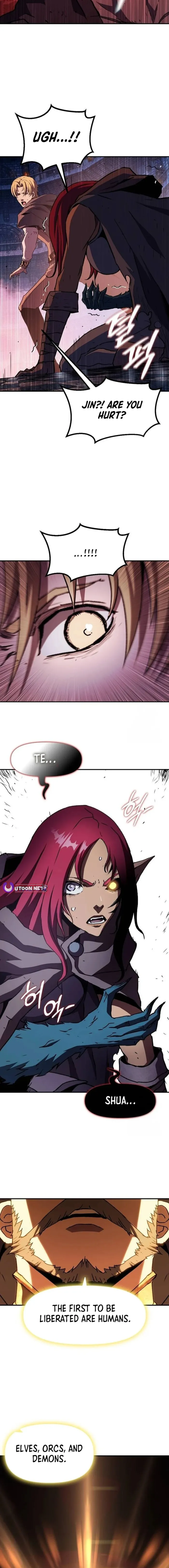 I Became A Terminally-ill knight Chapter 61 page 25