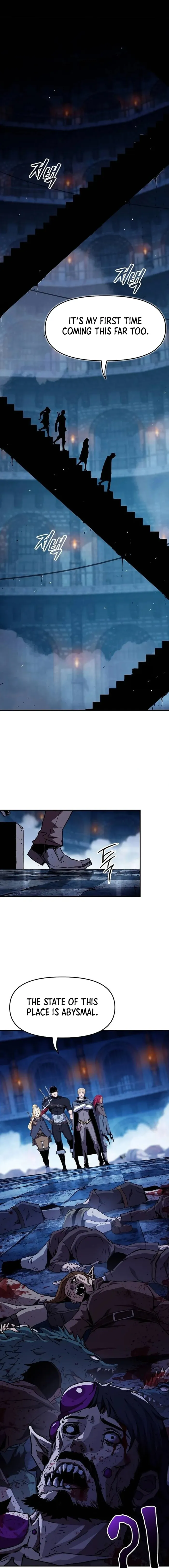 I Became A Terminally-ill knight Chapter 61 page 5