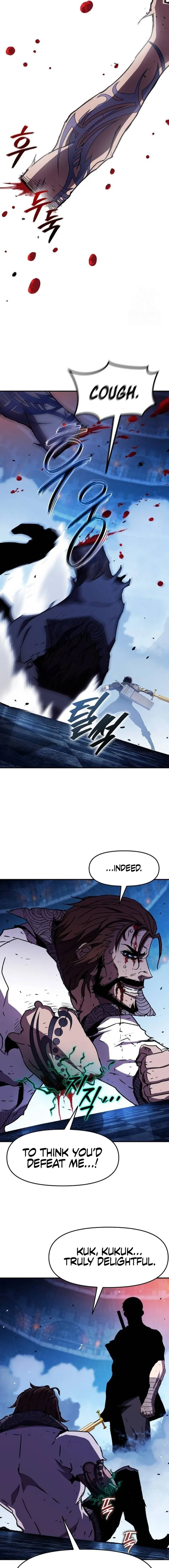 I Became A Terminally-ill knight Chapter 65 page 11
