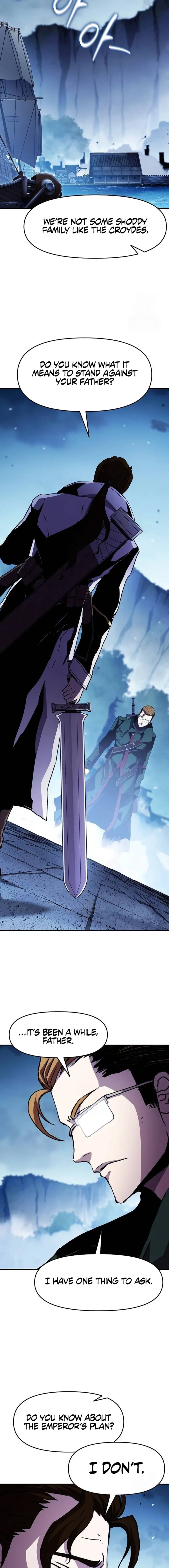 I Became A Terminally-ill knight Chapter 65 page 13
