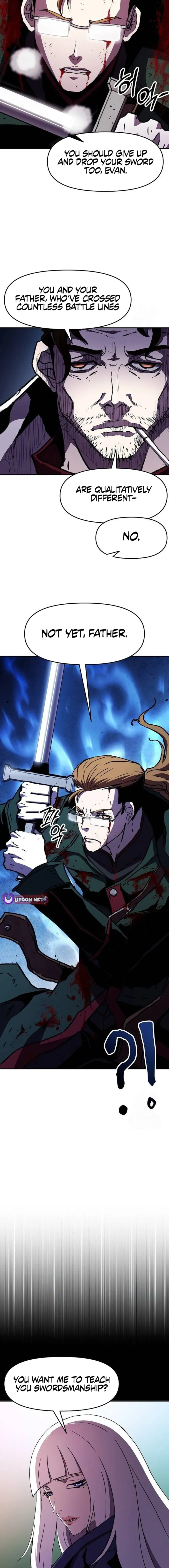 I Became A Terminally-ill knight Chapter 65 page 18