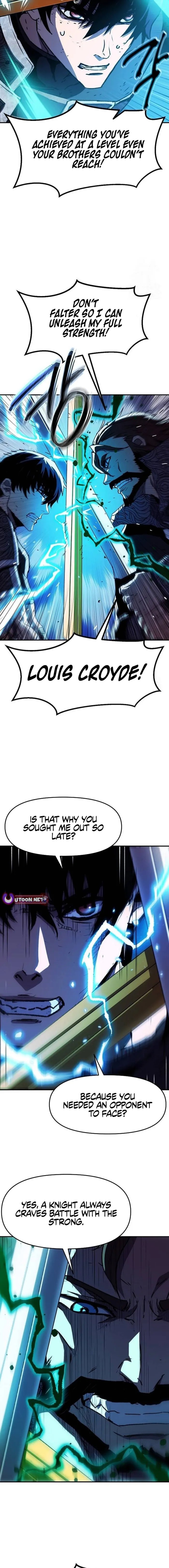 I Became A Terminally-ill knight Chapter 65 page 1