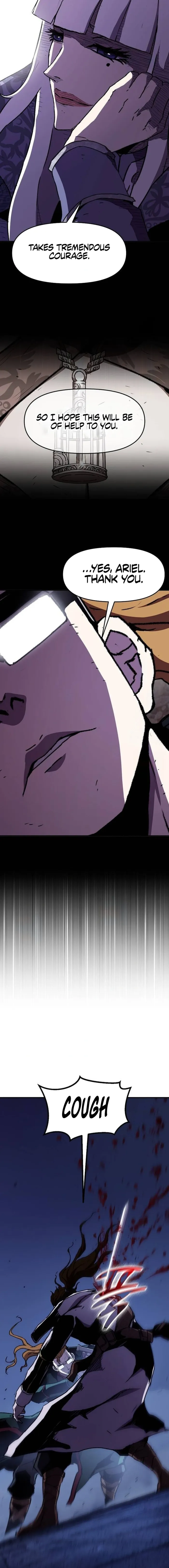 I Became A Terminally-ill knight Chapter 65 page 21