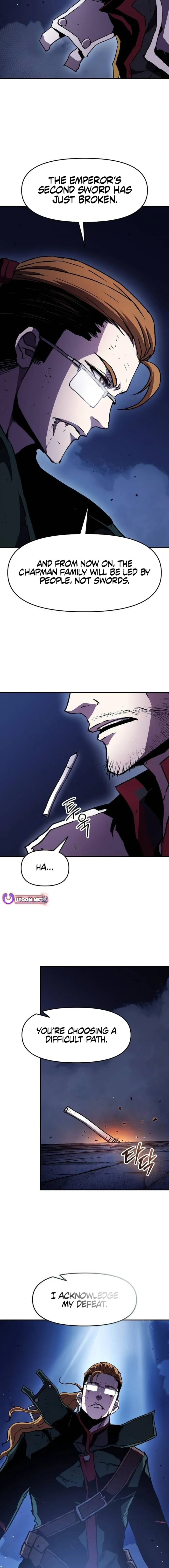 I Became A Terminally-ill knight Chapter 65 page 23