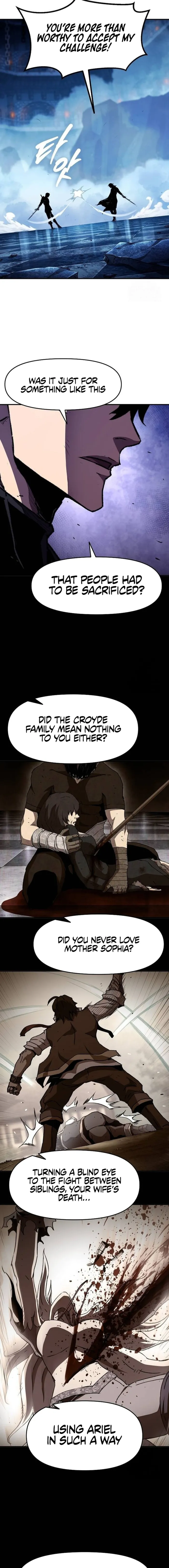 I Became A Terminally-ill knight Chapter 65 page 2