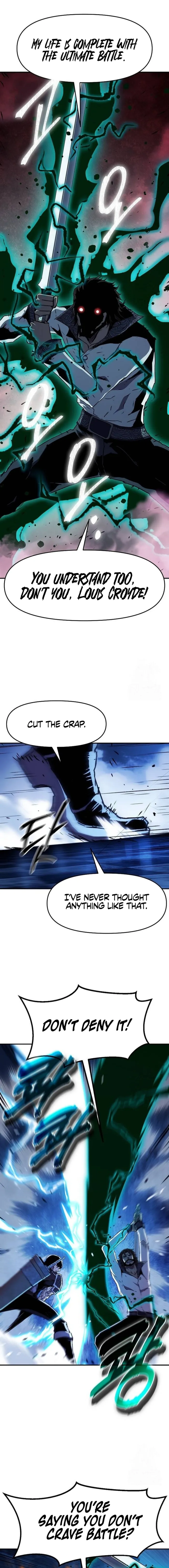 I Became A Terminally-ill knight Chapter 65 page 4