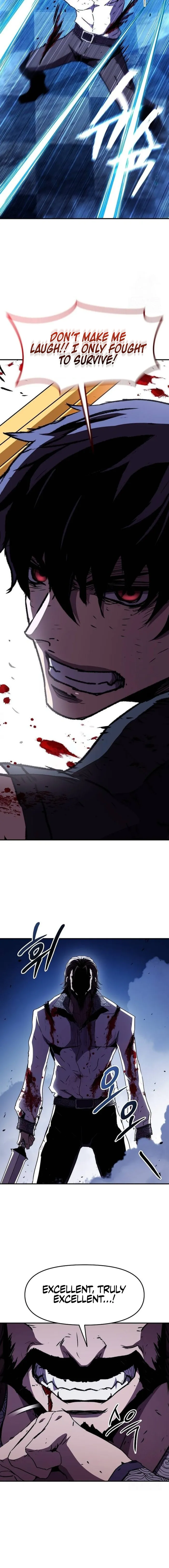 I Became A Terminally-ill knight Chapter 65 page 6