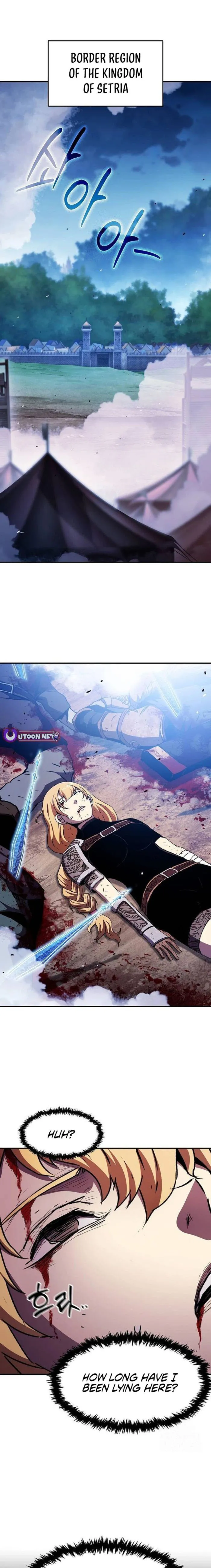 I Became A Terminally-ill knight Chapter 66 page 0